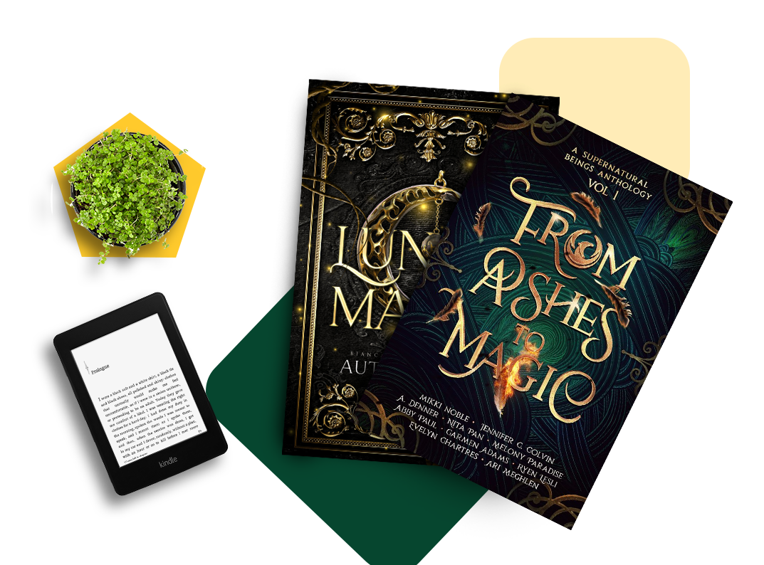 Book Cover Design