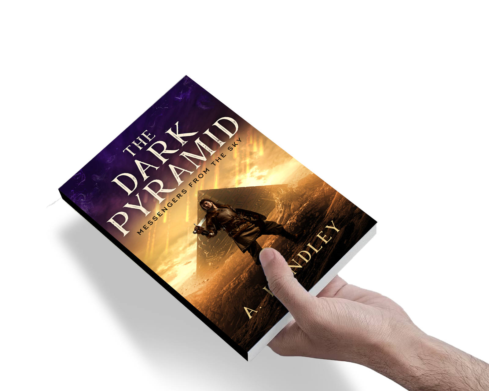 Book promotion service