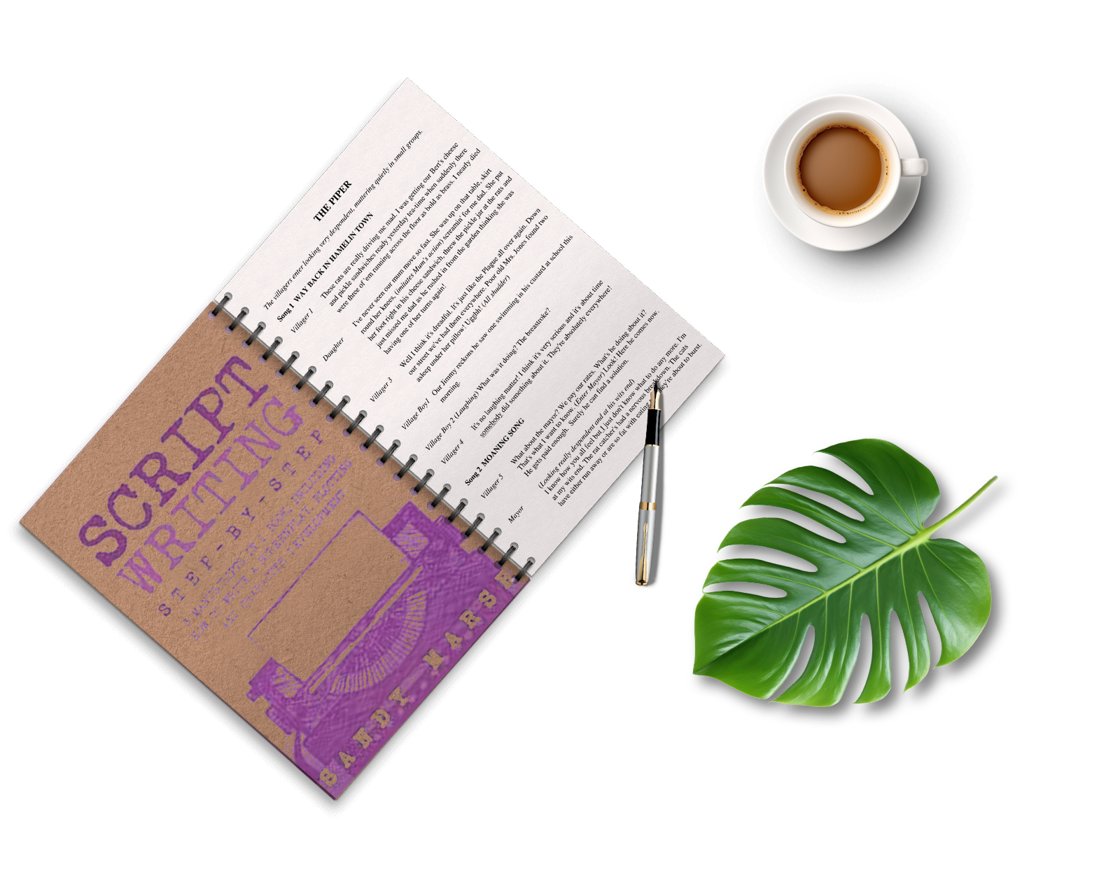 best screenwriting books