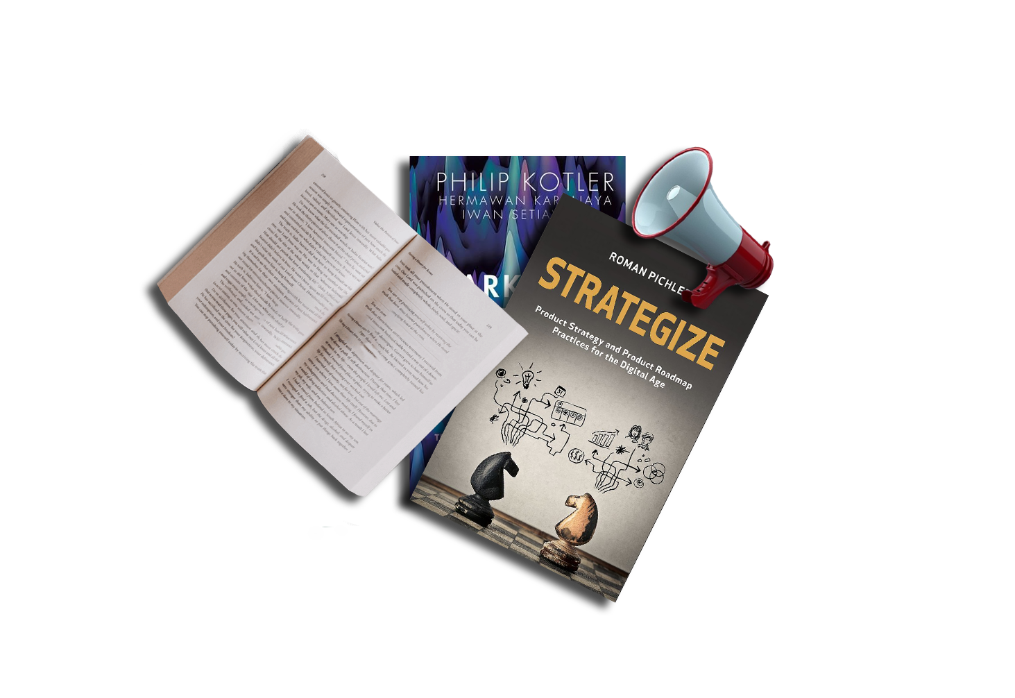 book marketing services