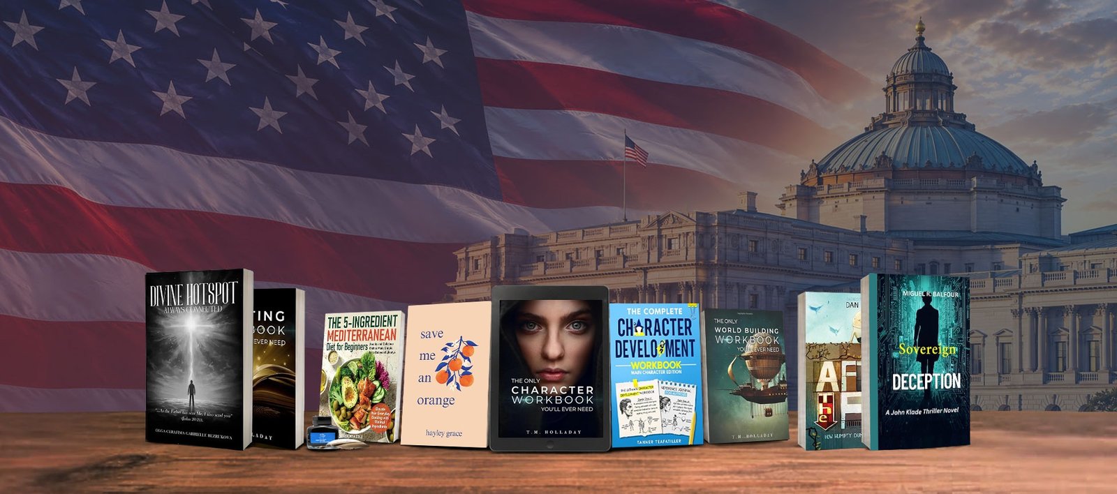 American Liberty Publishers