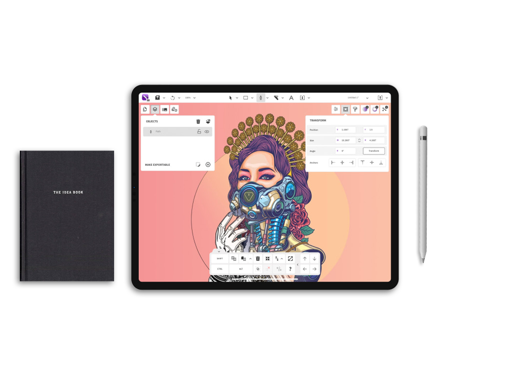 illustration design