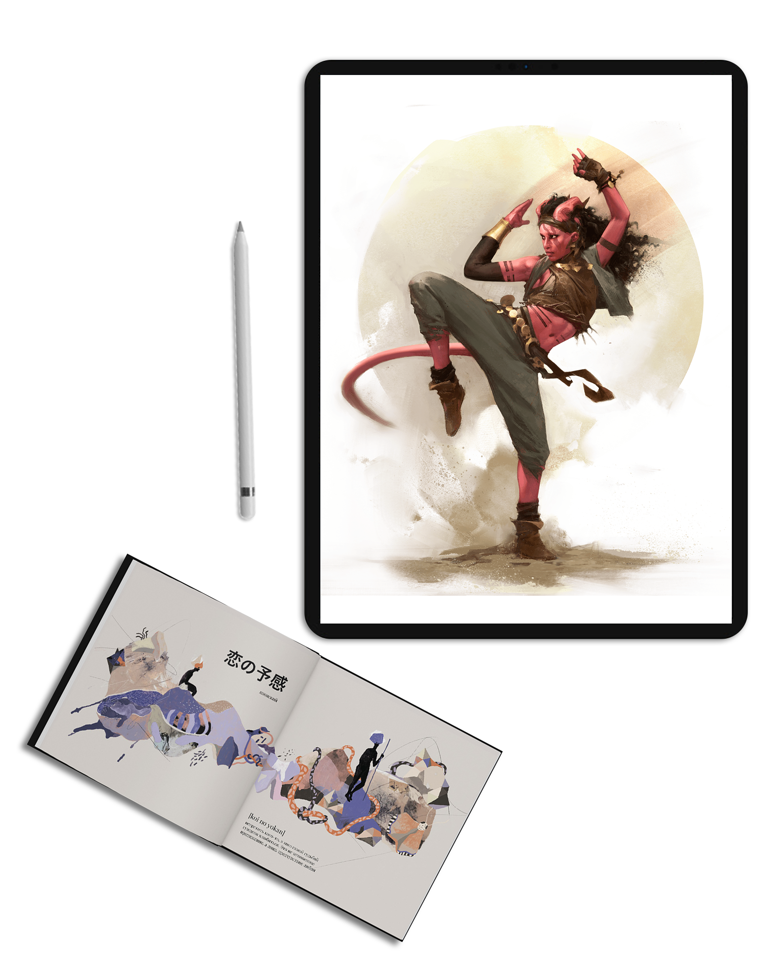illustrator character design