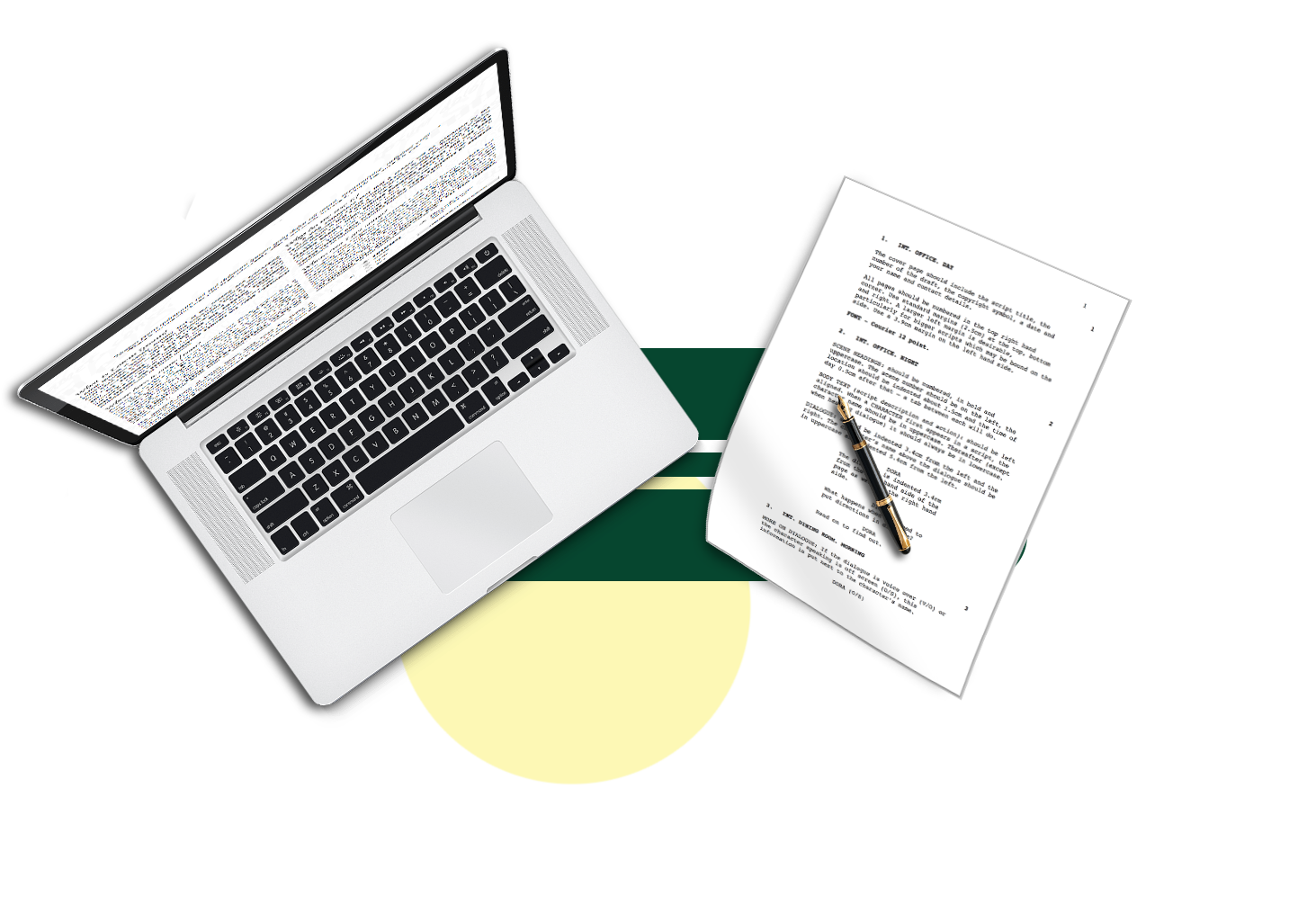 script writing website